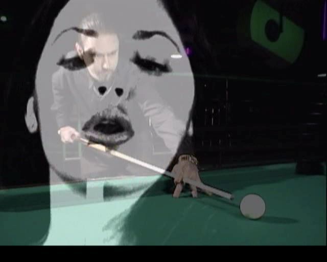 Q-Ball Billiards Master screenshot 5 for Playstation 2